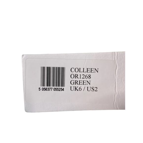 Olivia Rubin Colleen Silk Blend Maxi Dress Gown Halter Neck Tie Scarf Gala Sz 2 - Picture 8 of 14